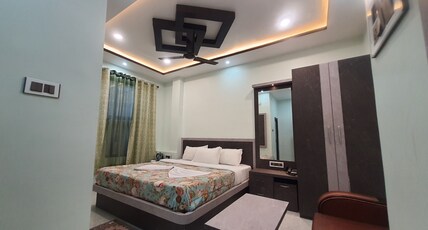 kaziranga Guest House Room Type - Luxury Double rooms