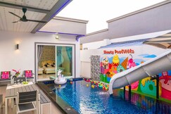 Sunday Villa Green Shawty Pattaya