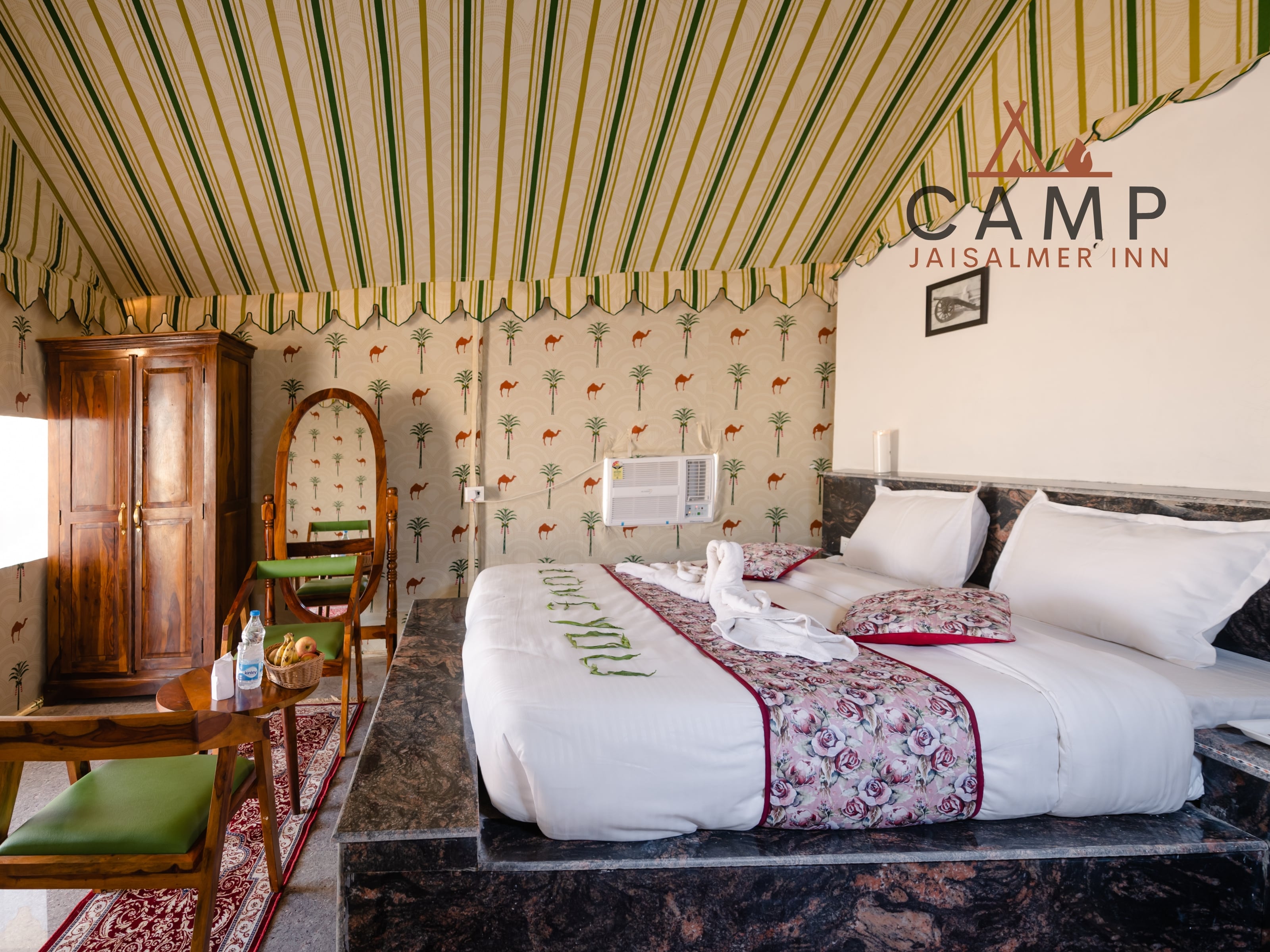 Camp Jaisalmer Inn - Tap to explore photos