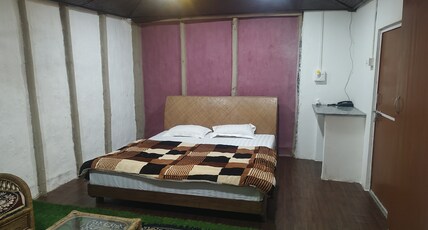 AVA Resort Room Type - Mud Hut