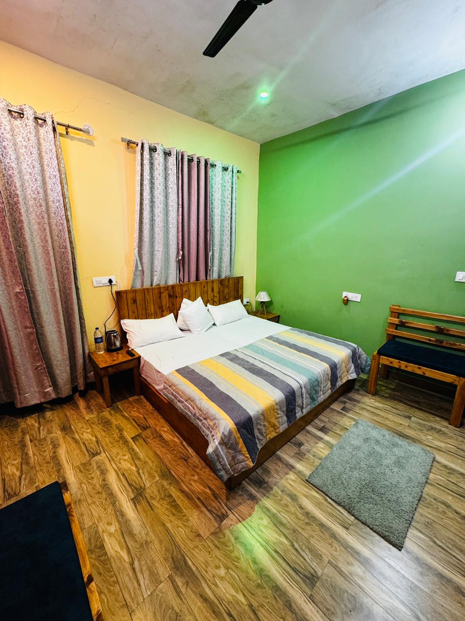 Ija Homestay - Tap to explore photos