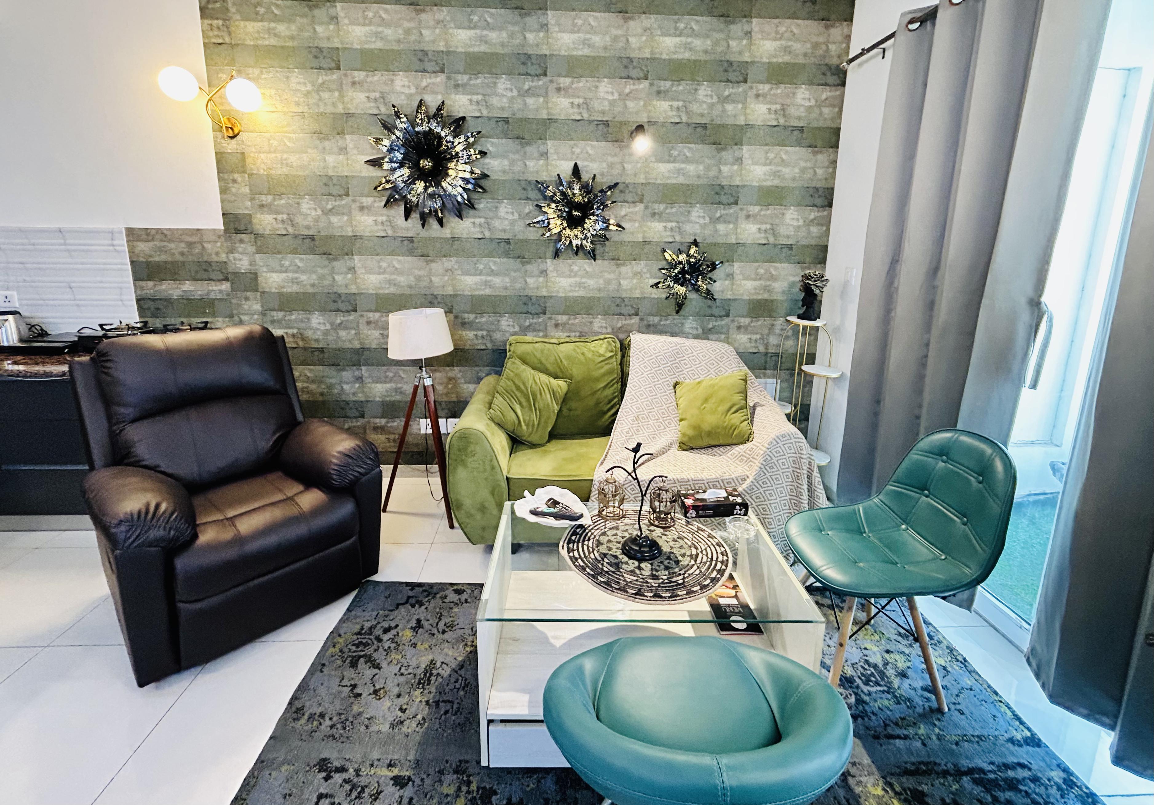 The exotic re treat 1bhk - Tap to explore photos