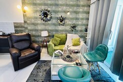 The exotic re treat 1bhk