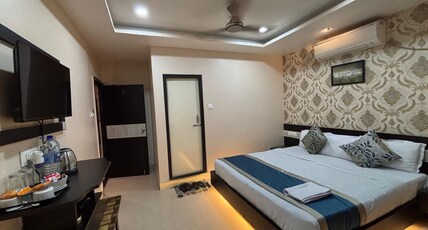 Heritage Lodge, Jorethang Room Type - STANDARD AC 101