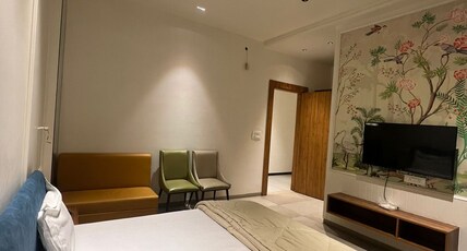 Milan Restaurant Room Type - Super Deluxe