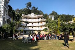 The Wild Crest Resort