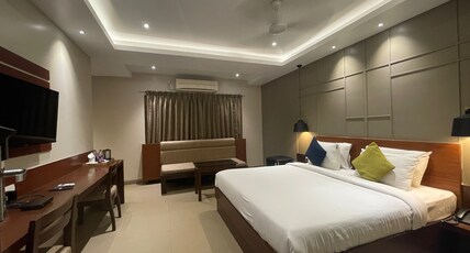 Five Elements Room Type - Diplomat Room