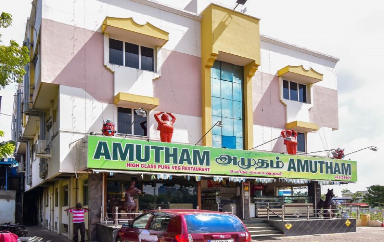 Amutham Residency - Tap to explore photos