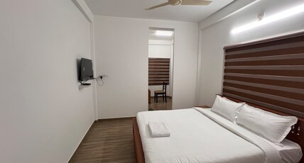 Ashtapadi Inn Room Type - STANDARD DOUBLE ROOM NON AC