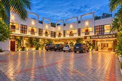 THAAI RESIDENCY - TIRUVANNAMALAI ON GIRIVALAM PATHWAY (VEG)