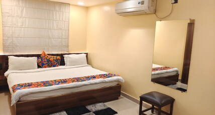 Orange Inn Room Type - Club Room AC