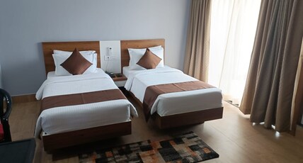Sona hotel Room Type - Executive Room