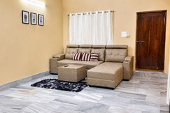 Casa Vasista Spacious 3BHK Villa with Lawn