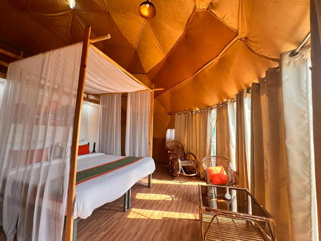 Nestonature Glamping Dharamshala - Tap to explore photos