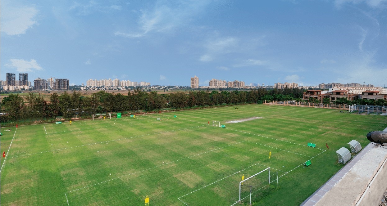 Jaypee Greens Atlantic The Club - Tap to explore photos
