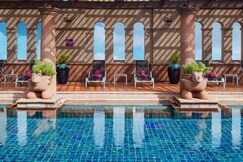 Crowne Plaza Bangkok Lumpini Park