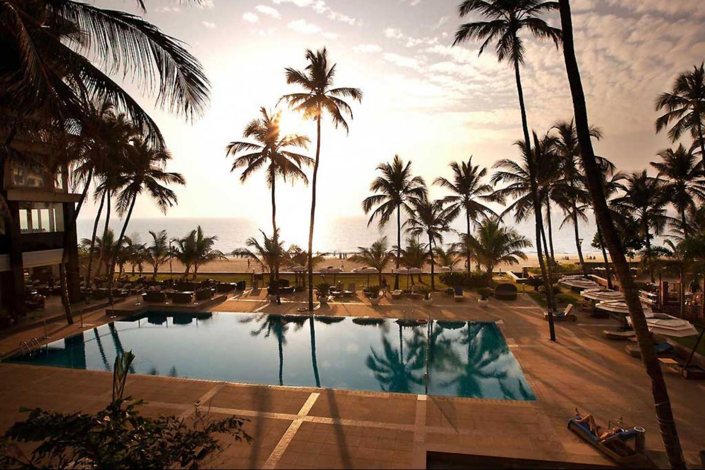 Novotel Mumbai Juhu Beach - Tap to explore photos
