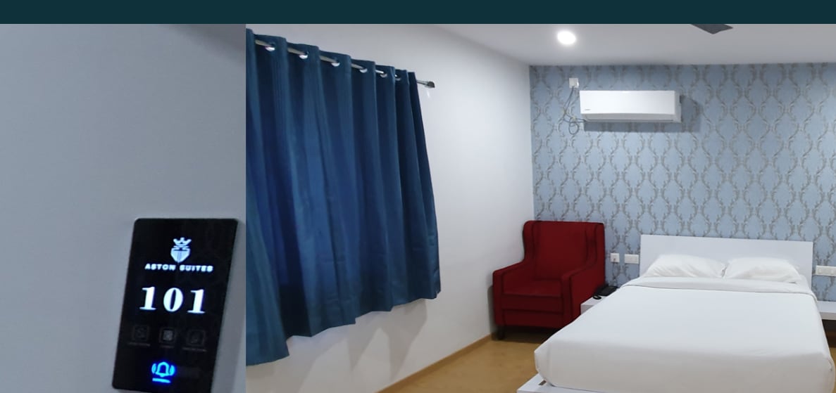 Hotel SK Guest House - Tap to explore photos
