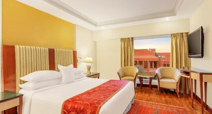 ITC Mughal - A Luxury Collection Hotel Room Type - Royal Mughal Suite