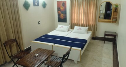 Hotel Shoba Room Type - Deluxe Rooms