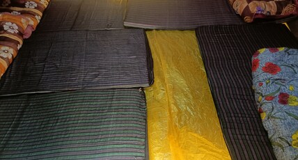 GarhKumaon CampSite Room Type - Tent 3