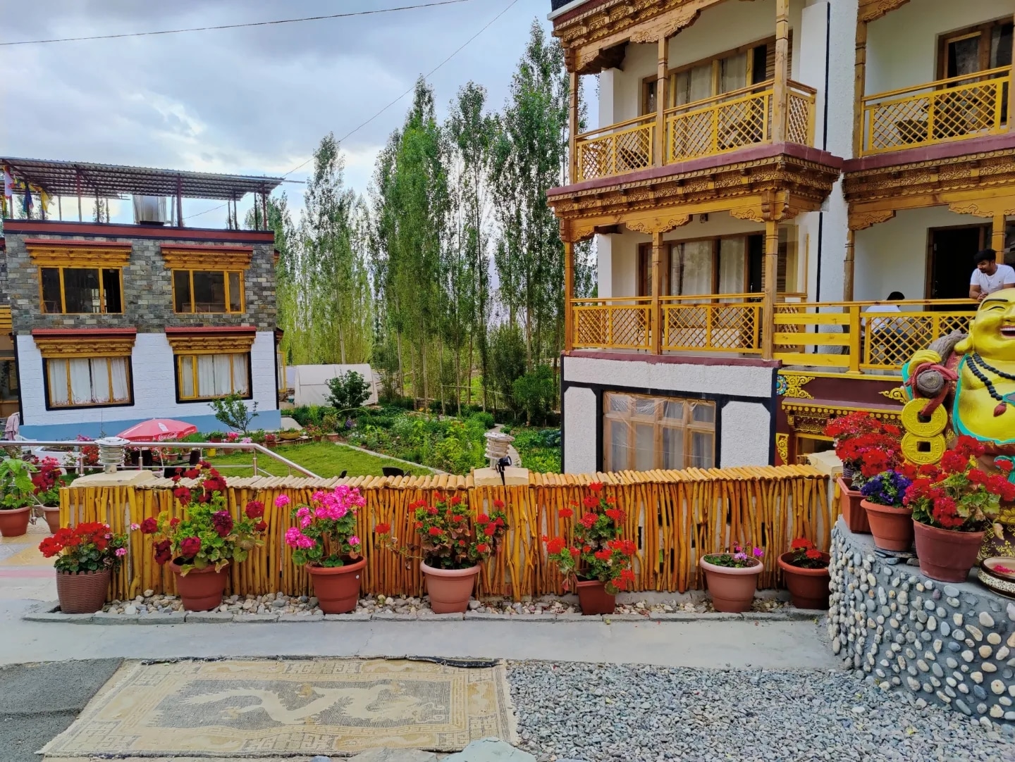 Hotel The Takshila - Tap to explore photos