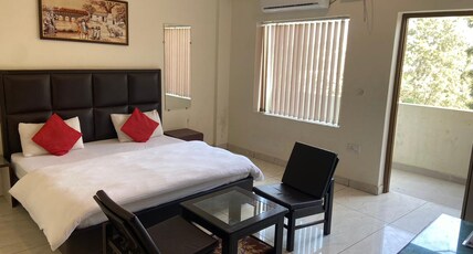 Hotel HN Rewari Room Type - Deluxe Room