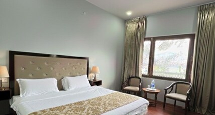 THE ZURFI'S HOTEL AND RESTAURANT Room Type - Standard Room With Private Balcony