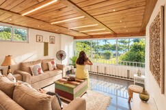 Pine Beach House