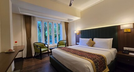 Lillium Hotel & Spa Room Type - Deluxe Retreat Room