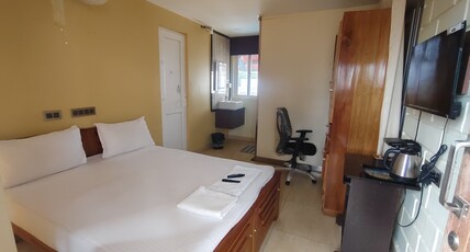 Rewa Ecostays Room Type - Deluxe Non Ac