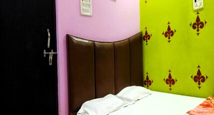 HOTEL J.P. PALACE Room Type - Standard Double NON AC