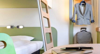 ibis budget Amb Room Type - DOUBLE - Room with a large bed for 2 people