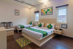 Treebo Empire Red Carpet