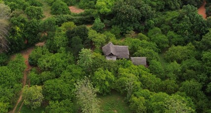 The earthen hut Room Type - The earthen hut