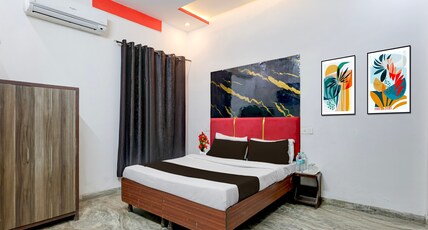 Hotel O by OYO Dariya Railway Station Formerly RR Villa Room Type - Classic