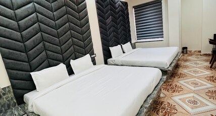 Rajhans Room Type - Bedroom 4