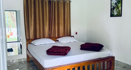 Anya Retreats Nature homestay Coorg Room Type - Bedroom 1