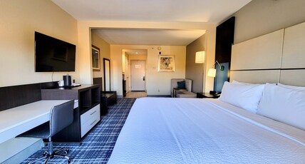 Holiday Inn BELCAMP - ABERDEEN AREA Room Type - 1 King Standard