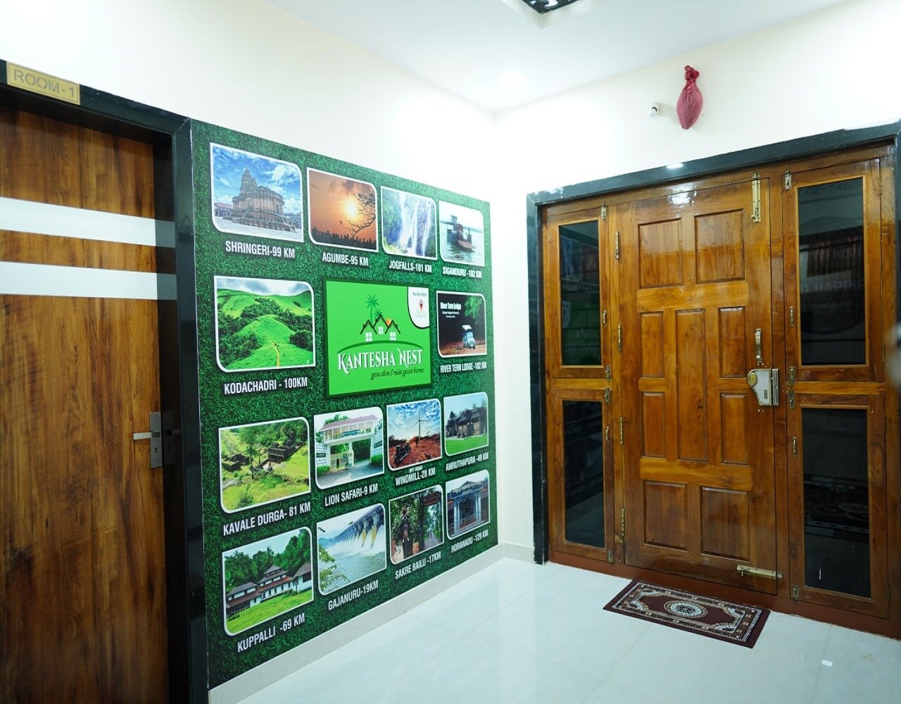 Main gallery