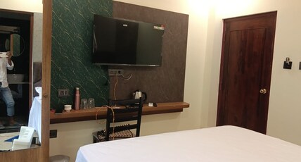SK Helios Room Type - Standard Double Room