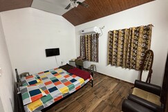 Green Ira Farm House