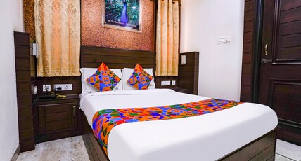 Via MM Residency Room Type - Deluxe Room