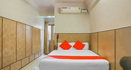 Hotel O Sai Vishram Room Type - Classic