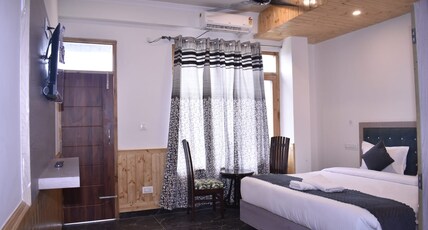 Hotel Night Inn Paradise Room Type - Standard Room Hotel Night Inn Paradise Room Type - Standard Room