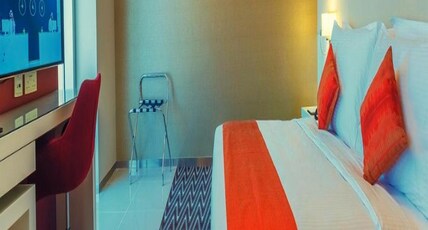 Awfad Hotel Room Type - Superior King Room