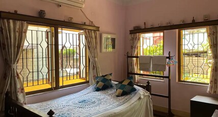 Far from the Madding Crowd  Room Type - Double Bedded Room