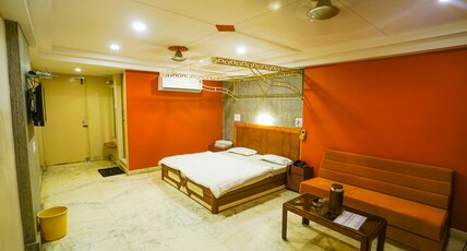 Ashiana Hotel Room Type - Executive AC Room