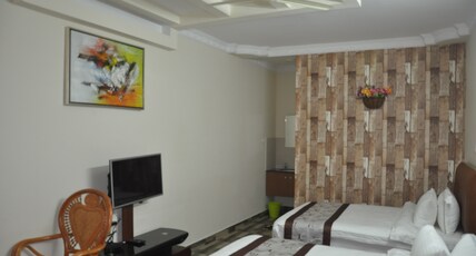 GK Hill View Resort Room Type - Deluxe Room