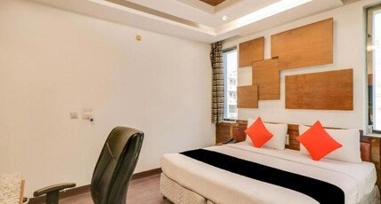 Hotel Gagan Inn, Patel Nagar Room Type - Deluxe Room